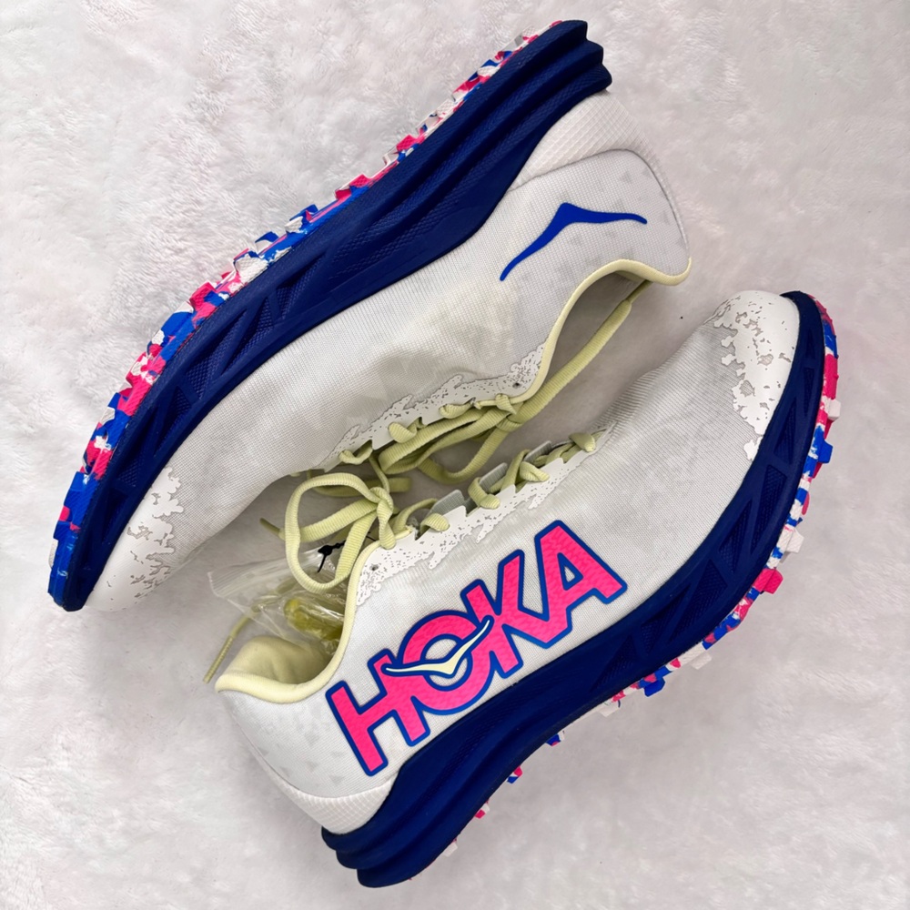 HOKA Crescendo XC Unisex Lightweight Lace Up Running Sneaker--NEW--11.5M/13W